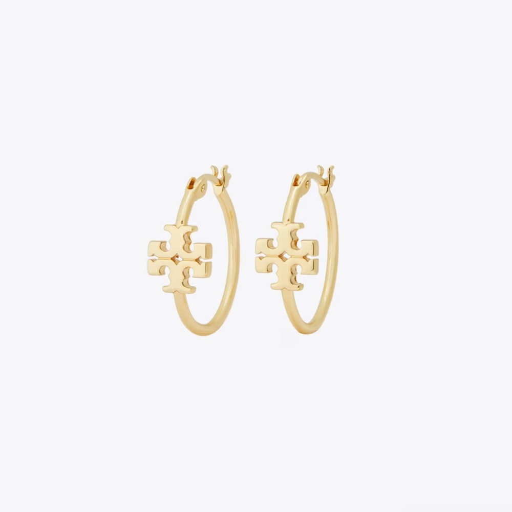 Tory Burch earrings